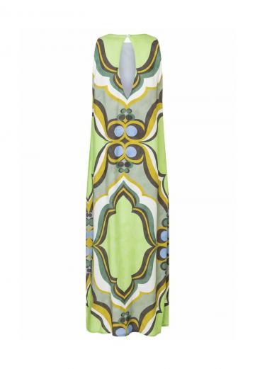 Платье макси