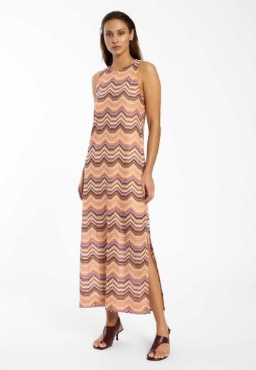 Платье макси