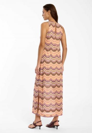 Платье макси