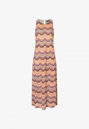 Платье макси