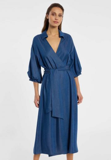 Летнее платье