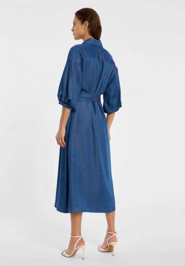 Летнее платье