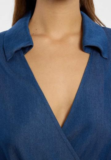 Летнее платье