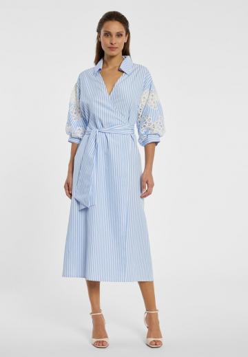 Летнее платье