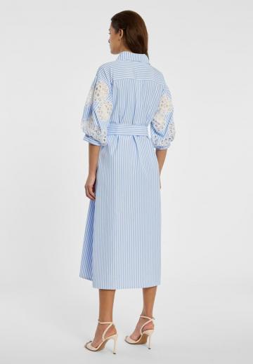 Летнее платье