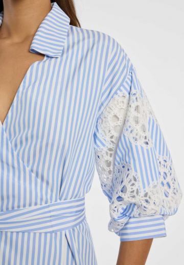 Летнее платье