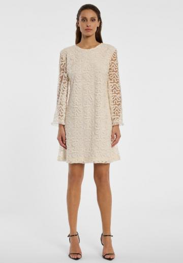 Короткое платье