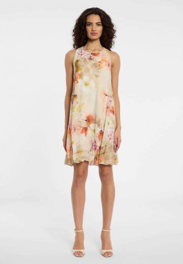 Короткое платье