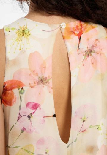 Короткое платье