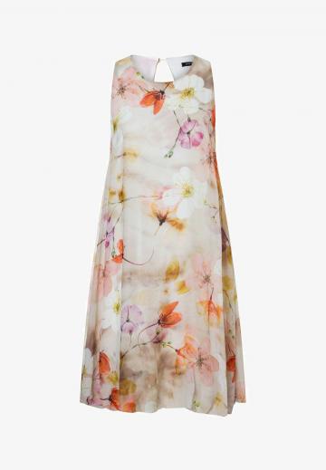 Короткое платье