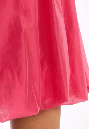 Короткое платье