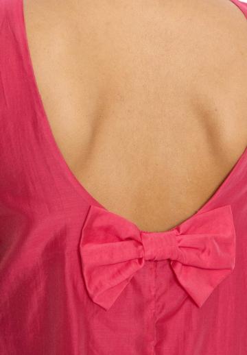 Короткое платье