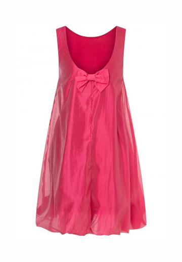 Короткое платье