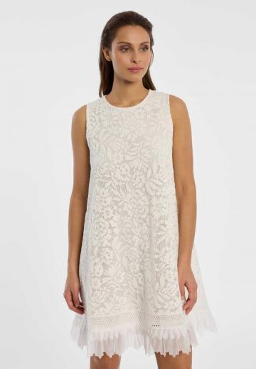 Короткое платье