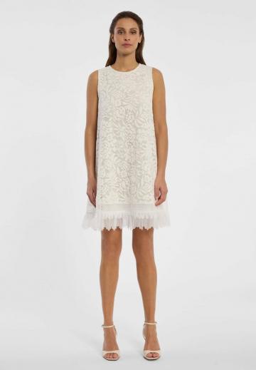 Короткое платье