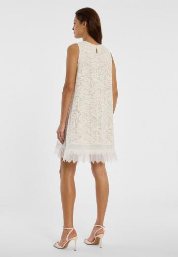 Короткое платье