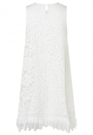 Короткое платье