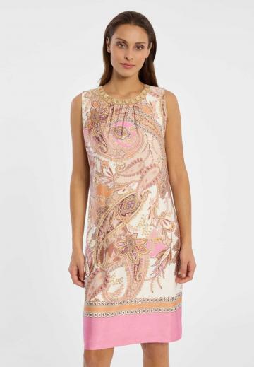 Пляжное платье