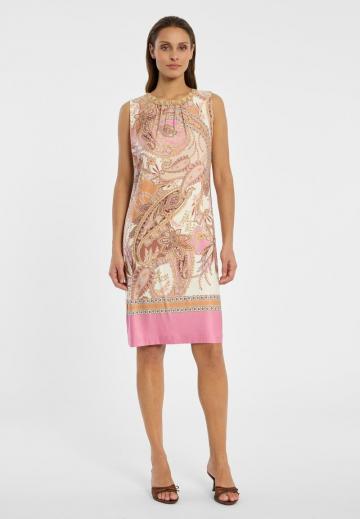 Пляжное платье