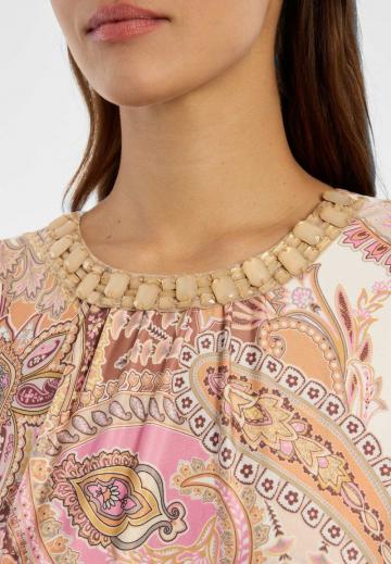 Пляжное платье