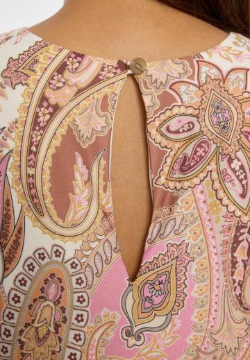 Пляжное платье