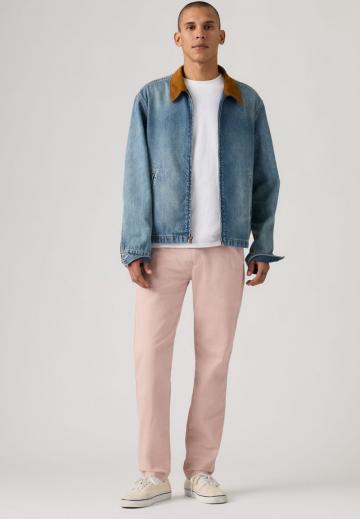 Льняные брюки