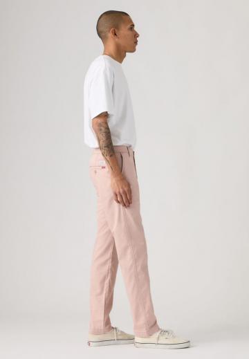 Льняные брюки