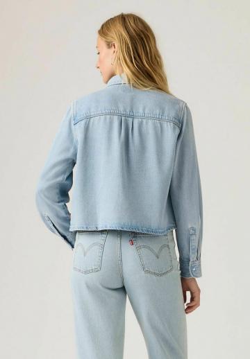 Джинсовая куртка