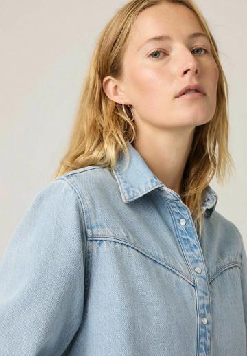 Джинсовая куртка