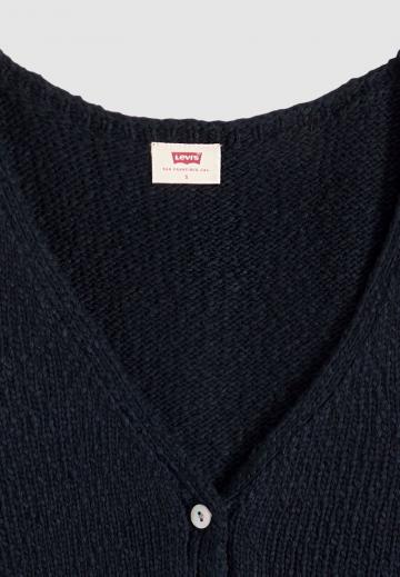 Джинсовая жилетка