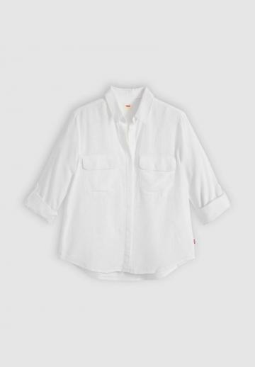 Джинсовая блузка