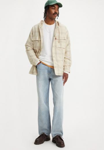 Свободные джинсы