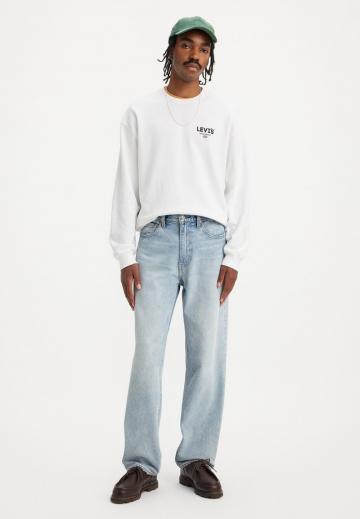 Свободные джинсы