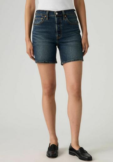 Джинсовые шорты