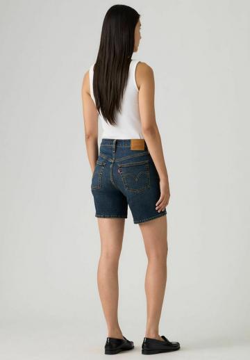 Джинсовые шорты