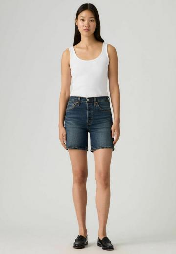 Джинсовые шорты