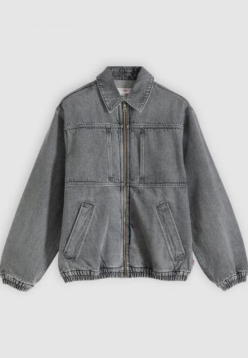 Джинсовая куртка