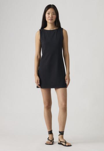 Короткое платье