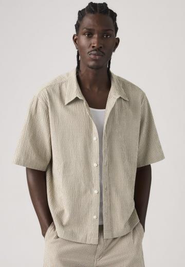 Рубашка с коротким рукавом