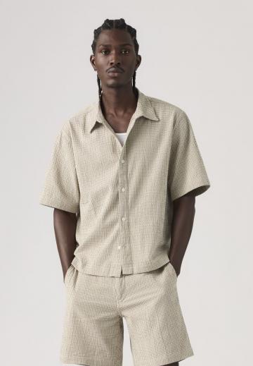 Рубашка с коротким рукавом