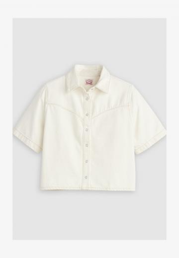 Джинсовая блузка