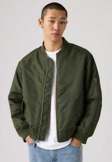 Куртка бомбер
