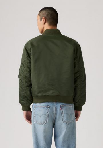 Куртка бомбер