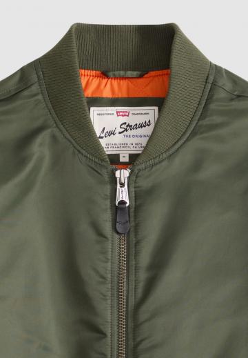 Куртка бомбер