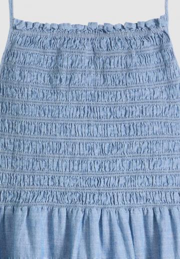 Летнее платье