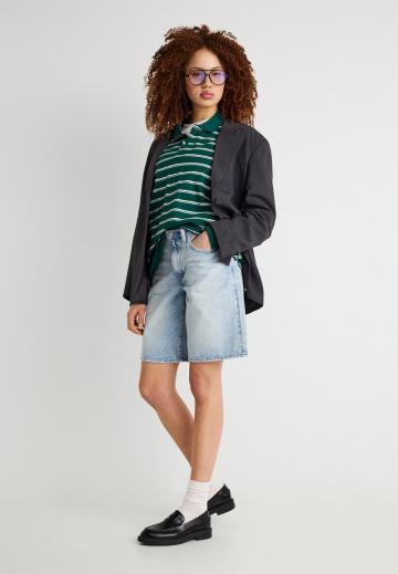 Джинсовые шорты