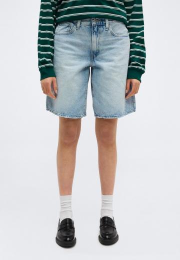 Джинсовые шорты