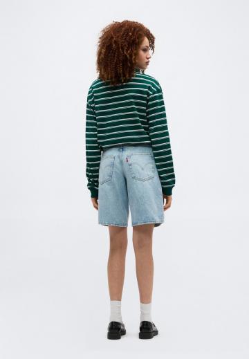 Джинсовые шорты