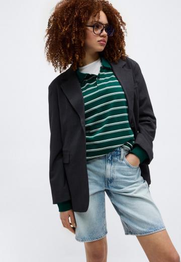 Джинсовые шорты