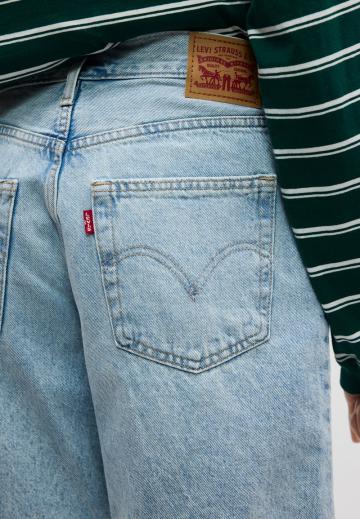 Джинсовые шорты